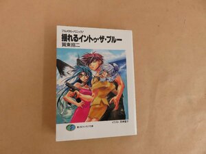 フルメタル・パニック!　揺れるイントゥ・ザ・ブルー　賀東招二　富士見ファンタジア文庫