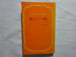 燃えろ！太陽　光かがやくたびだちの巻②　志賀公江 集英社