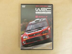 DVD WRC 世界ラリー選手権2005 Vol.15 カタルニア