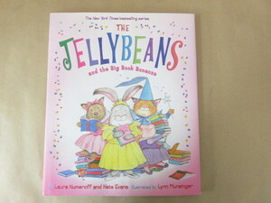 洋書 THE JELLYBEANS　and tha Big Book Bonanza ワールドファミリー(株)