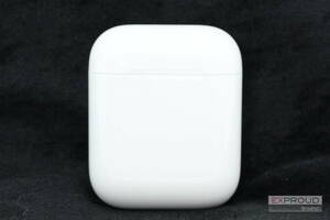 中古品★R30 Airpods Charging Case エアーポッズ Apple チャージングケース 充電ケースのみ A1602 第1世代 純正 Bluetooth 動作確認済
