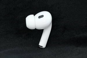 良品★F94 AirPods Pro エアーポッズプロ Apple R イヤホン片耳のみ 右のみ A2698 第2世代 純正 Bluetooth 動作確認済 なくされた方必見