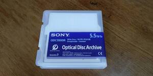 *SONY Pro-Media* Opti karu диск * архив картридж ODC5500R приписка type 5.5TB новый товар * не использовался товар!( несколько есть )