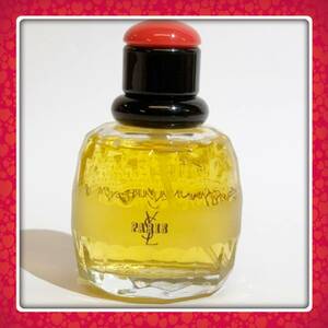 YSL イヴサンローラン ★PARIS パリ オーデトワレ 50ml ★ほぼ満タン★