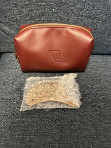 Nオーガニック　非売品　ポーチ＆カッサ