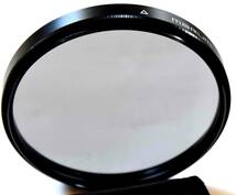 MARUMI 95mm 円偏光(CPL) レンズフィルター　　携帯ケース（ケンコー）_画像3
