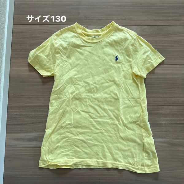 Tシャツ ラルフローレン 半袖Tシャツ 半袖　サイズ130