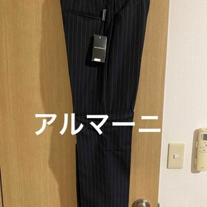 アルマーニ　カジュアルパンツ