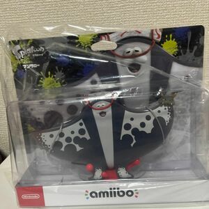 amiibo マンタロー　 スプラトゥーンシリーズ