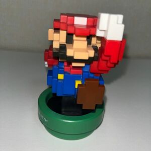 amiibo ドットマリオ　 クラシックカラー