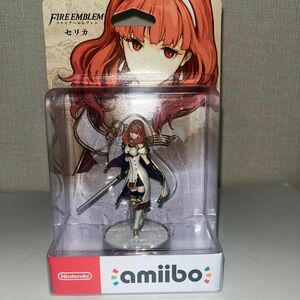  amiibo セリカ ファイアーエムブレムシリーズ NVL-C-AQAB