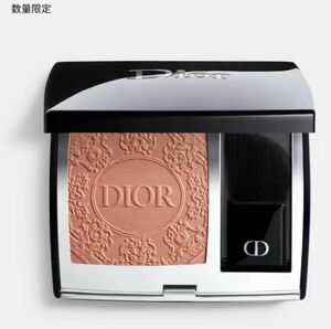 ディオールスキン ルージュ ブラッシュ（クリスマス コレクション 2023 Dior