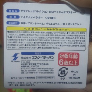 サラブレッド コレクション BIGぬいぐるみ 第４５回有馬記念 テイエムオペラオー+スーパーサラブレッドミニフィギュア ソダシ全２種類 ③の画像7