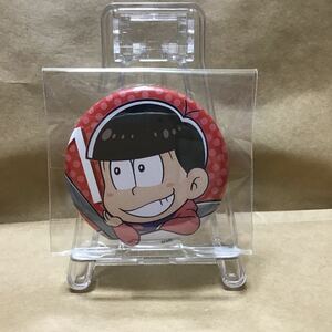 おそ松さん アニメガカフェ 限定 缶バッジ おそ松