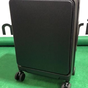 スーツケース Sサイズ ブラック キャリーバック キャリーケース SC178-20-NEW-BK MCの画像1