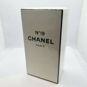 A)CHANEL/シャネル フィルム未開封 19番 パルファム 15ml No.19 PARFUM レディース香水 D0405