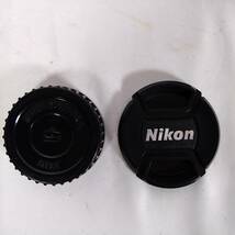 カメラレンズ Nikon ニコン DX AF-S NIKKOR 35mm 1:1.8G 動作未確認 KD1208_画像8