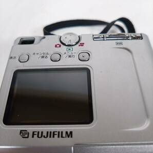 K) FUJIFILM FinePix4500 富士フイルム フジフィルム コンパクトデジタルカメラ デジカメ 説明書 動作未確認 D1506 の画像9