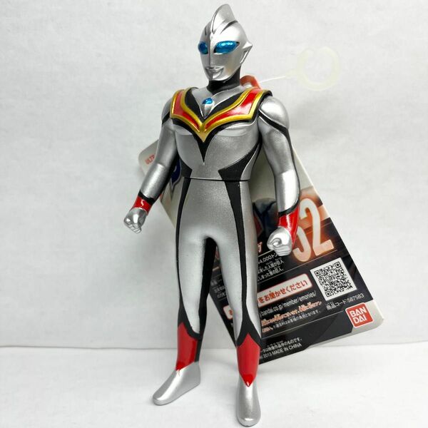 新品タグ付き ウルトラ怪獣シリーズ 52 イーヴィルティガ ウルトラマン