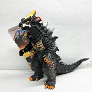 廃盤 新品タグ付き ウルトラ怪獣シリーズ 74 デマーガ ウルトラマン