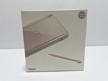 【任天堂】DS Lite□本体□メタリックロゼ□_画像1