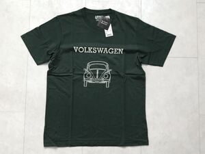 フォルクスワーゲン ビートル Tシャツ Lサイズ 新品 VW