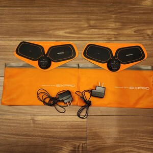 シックスパッド ボディフィット2 2点セット sixpad body fit【正規品】