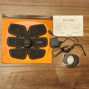 SIXPAD AbsFit2 充電式 シックスパッド アブズフィット2 の画像1