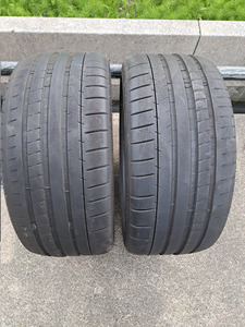 MICHELIN　ミシュラン　Pilot Super Sport　225/35ZR18　２本　225/35R18