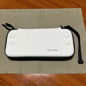 Nintendo Switch対応 tomtoc ハードケース