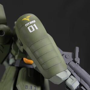  HG 1/144 ハイザック 改修 塗装 完成品 機動戦士ガンダム HGUC (A.O.Z RE-BOOT Ver.）の画像9