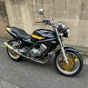 カワサキ バリオス バリオス1型 ZR250A ＢＡＬＩＵＳの画像2