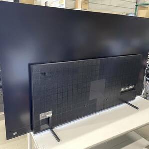 ○77インチ 美品！！ SONY 4K有機ELテレビ BRAVIA XRJ-77A80J 77インチ 2021年製 ソニー 大型テレビ 東京都足立区引取歓迎 動作確認済み！の画像2