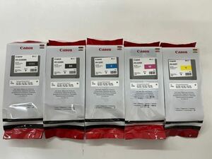 ※ご予約専用出品です。※PFI-320カラー5色セット（PFI-320Y、PFI-320M、PFI-320C、PFI-320BK、PFI-320MBK）×4セット取付期限:2025.09〜