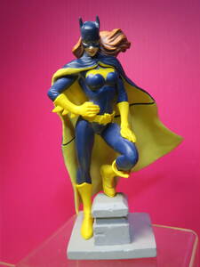  Batman DC UNIVERSE figure collection bat girl 