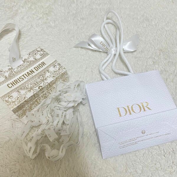 ディオール Dior 袋　クリスチャンディオール