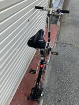 高機能HoldnigBike／SmartCog　黒KOMA３SPEED＋α／生産終了・中古美品／手渡し希望_画像4