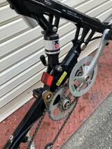 高機能HoldnigBike／SmartCog　黒KOMA３SPEED＋α／生産終了・中古美品／手渡し希望_画像7