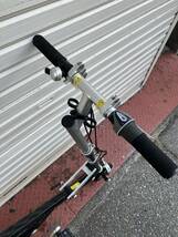 高機能HoldnigBike／SmartCog　黒KOMA３SPEED＋α／生産終了・中古美品／手渡し希望_画像8