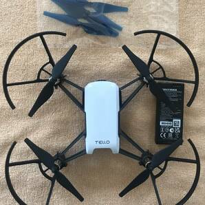 DJI Ryze Tech Tello トイドローン 訳あり中古ジャンク品の画像2