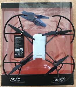 DJI Ryze Tech Tello トイドローン 訳あり中古ジャンク品