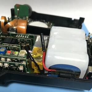 ICOM IC-R1 広帯域受信機 動作ジャンク品の画像6