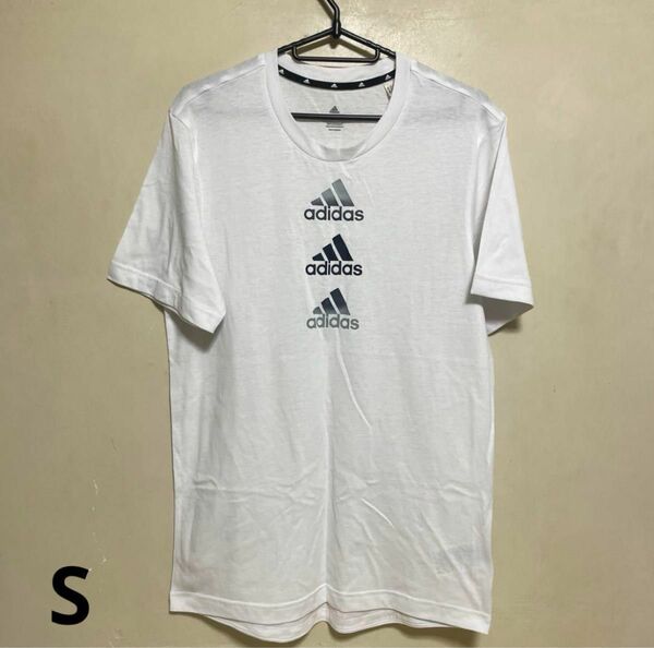 最終値下げ！adidas アディダス Tシャツ メンズ Sサイズ