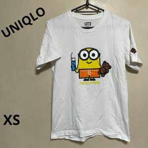 最終値下げ！UNIQLO ユニクロ Tシャツ メンズ XS
