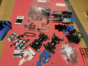  Mini 4WD .. set FM-A VZ