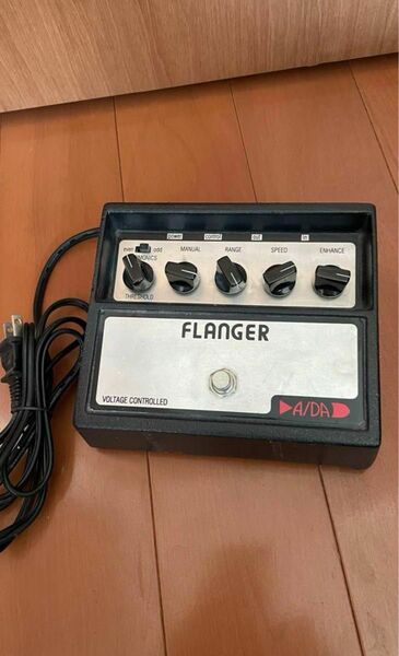 ADA Flanger 1st Reissue エフェクター FLANGER フランジャー ADA