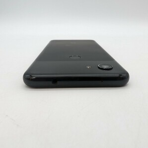 Google Pixel3a Pixel 3a グーグル ピクセル3a SIMフリー SIMロック解除済み ジャストブラック JUST BLACK 黒 白ロムアンドロイドの画像5