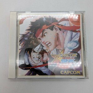 CAPCOM vs. SNK MILLENNIUM FIGHT 2000 カプコン バーサス エス・エヌ・ケイ ミレニアムファイト ドリームキャスト Dreamcast DC ソフトの画像1