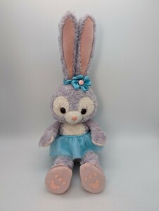  Tokyo Disney sheath tera * Roo costume TDS soft toy Duffy Stella Roo jelato-ni doll rabbit . costume 