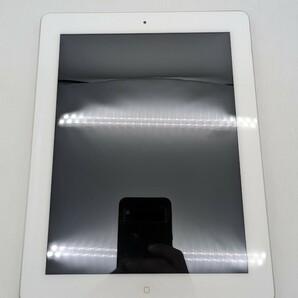 1円スタート Apple iPad 第3世代 Wi-Fiモデル 64GB A1416 MDPHT1S0DVD3 タブレット アイパッド ホワイト シルバー 白 銀 WHITE SILVERの画像1